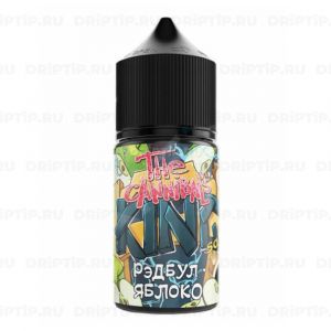 Cannibal'S King Classic - Рэдбул Яблоко Cannibal'S King Classic - Рэдбул Яблоко