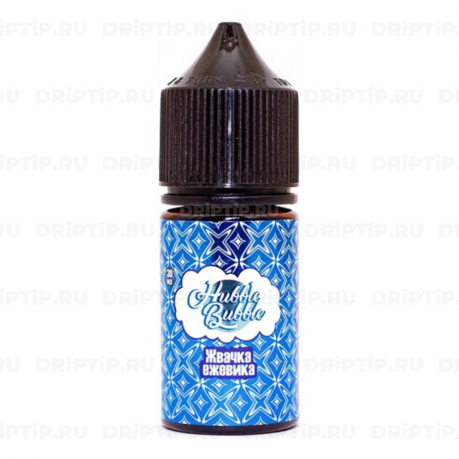 Hubble Bubble Ice Sour Salt - Жвачка с Ежевикой Hubble Bubble Ice Sour Salt - Жвачка с Ежевикой