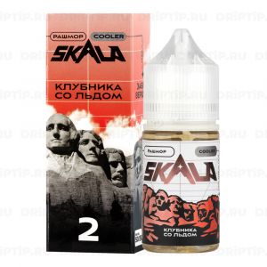 Skala Salt - Клубника со льдом