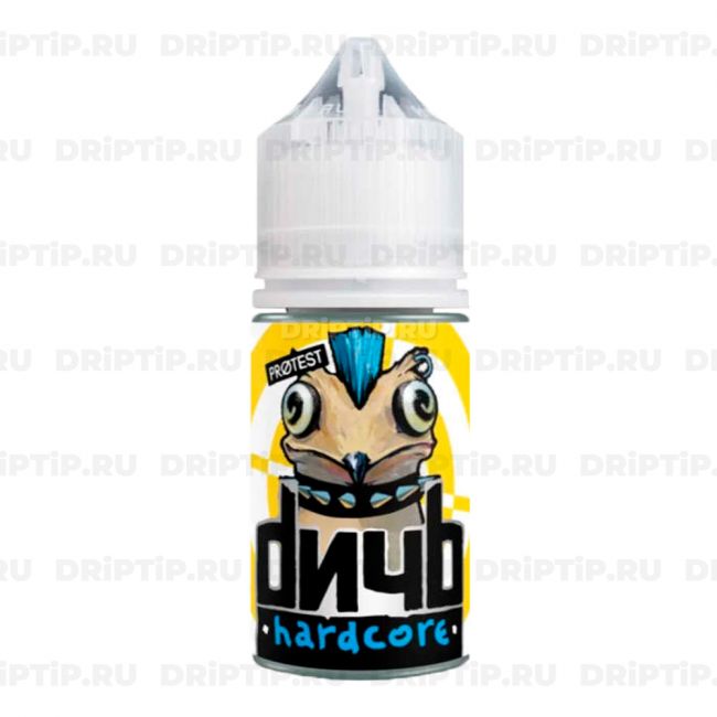 Дичь Salt - Hardcore / 20 штук / Срок годности до 12.2025 Дичь Salt - Hardcore / 20 штук / Срок годности до 12.2025