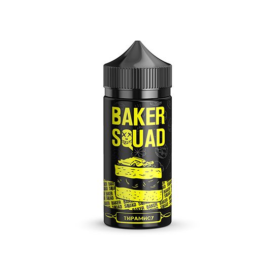 Baker Squad - Тирамису Baker Squad - Тирамису