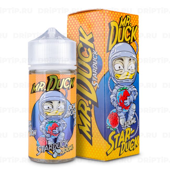 Star-Duck - Mr. Duck Star-Duck - Mr. Duck