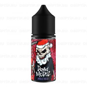 Dead Moroz Salt - Jingle Kills Dead Moroz Salt - Jingle Kills