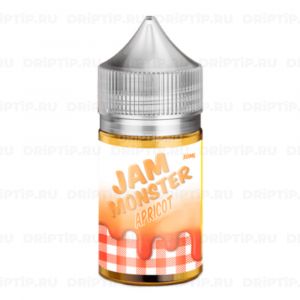 Jam Monster - Apricot 30ml Jam Monster - Apricot 30ml