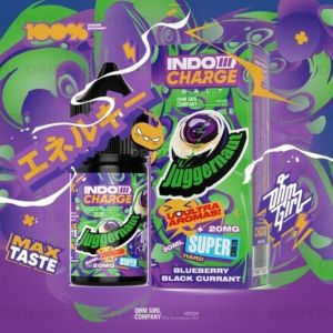Indo Charge Salt - Juggernaut Indo Charge Salt - Juggernaut