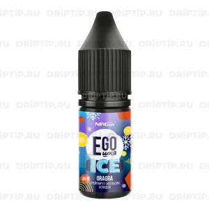 EGOшка Ice Salt 10ml - Oragra EGOшка Ice Salt 10ml - Oragra