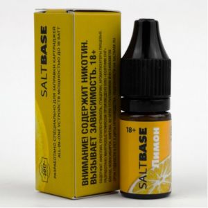 SaltBase Лимонад 12mg 10ml SaltBase Лимонад 12mg 10ml
