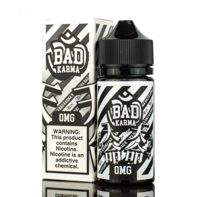 Sugoi Vapor - Bad Karma Sugoi Vapor - Bad Karma