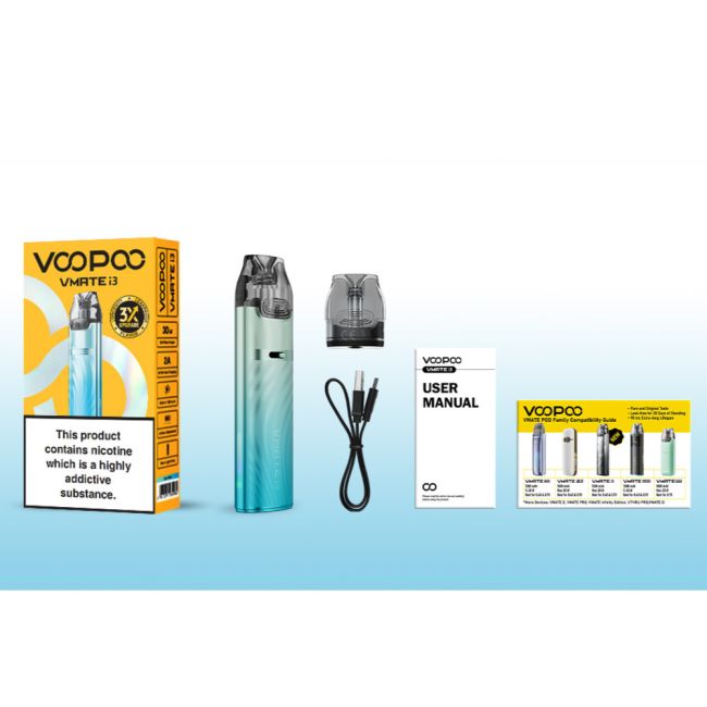 Voopoo Vmate I3 Pod Kit