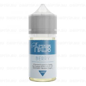 Berry (Very Cool) - Naked 100 Salt Berry (Very Cool) - Naked 100 Salt