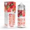 Жидкость Frozen Yoghurt Ice Boost - Клубника-Гранат 