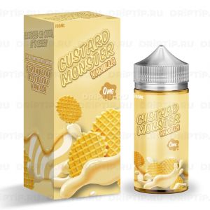 Custard Monster - Vanilla