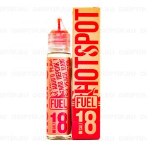 Hotspot Salt - Манго Персик Hotspot Salt - Манго Персик