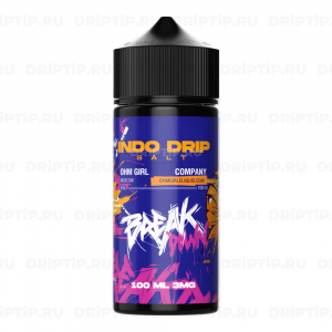 Indo Drip - Break Down Indo Drip - Break Down