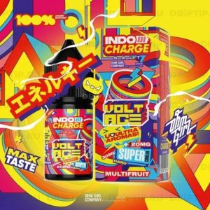 Indo Charge Salt - Voltage