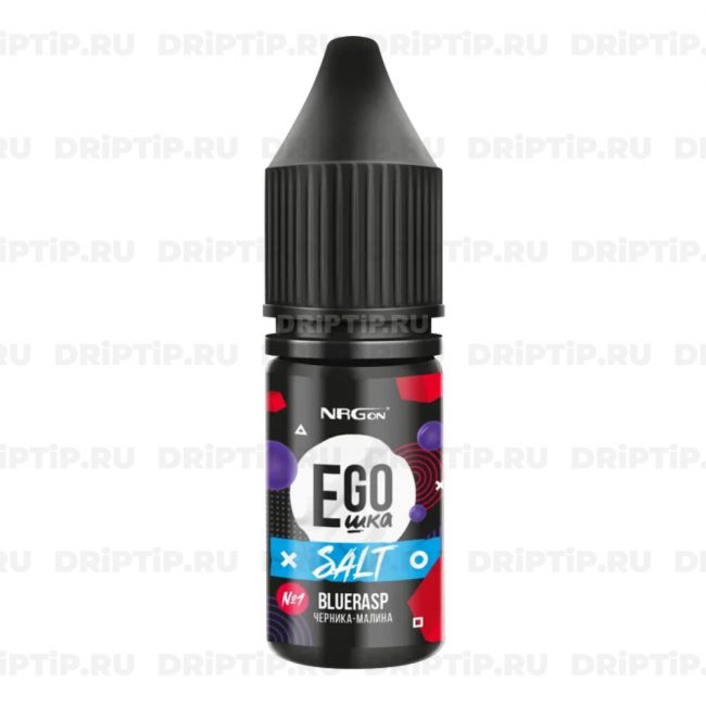 EGOшка Pod Salt 10ml - Bluerasp EGOшка Pod Salt 10ml - Bluerasp