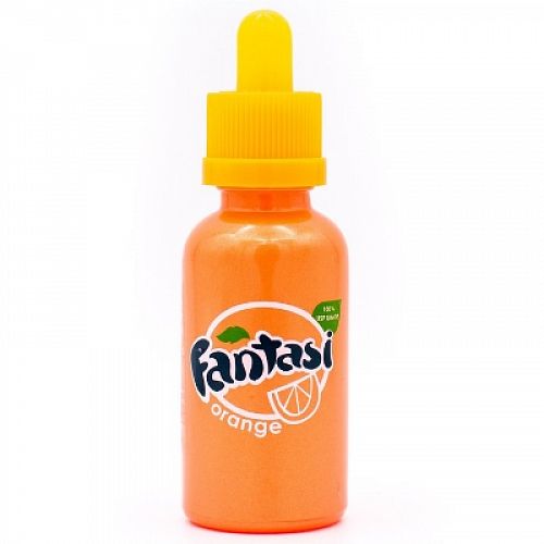 BORONG Fantasi Orange (Апельсиновая фанта) 3 mg 65 ml BORONG Fantasi Orange (Апельсиновая фанта) 3 mg 65 ml