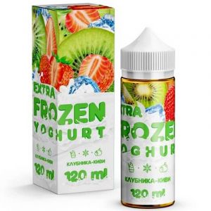 Frozen Yoghurt - Клубника-Киви 3mg 120ml Frozen Yoghurt - Клубника-Киви 3mg 120ml