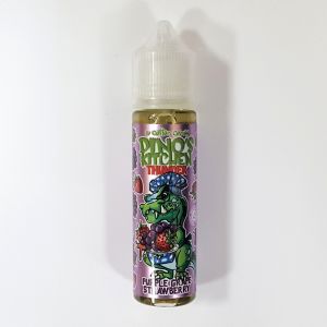 Dino's Kitchen - Purple Grape Strawberry + никобустер