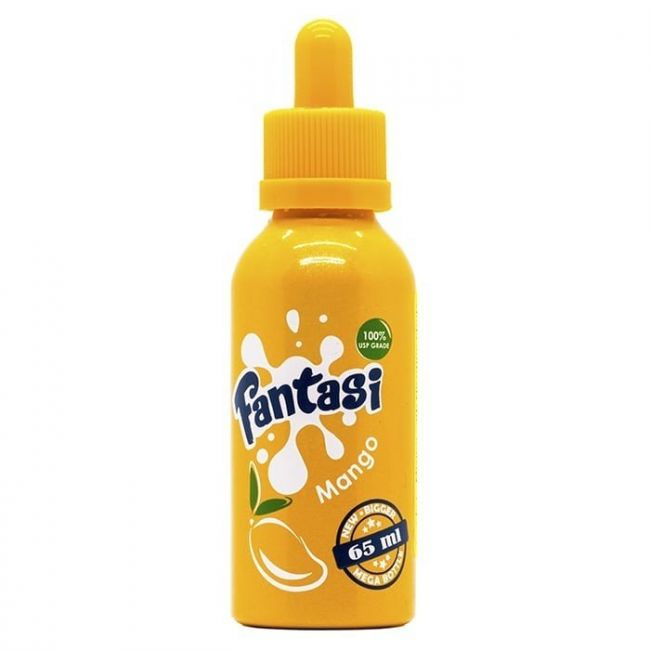 BORONG Fantasi Mango (Манго фанта) 0 mg 65 ml BORONG Fantasi Mango (Манго фанта) 0 mg 65 ml