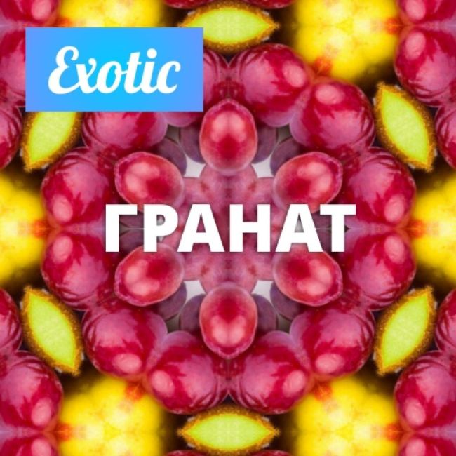 Exotic ГРАНАТ 10мл