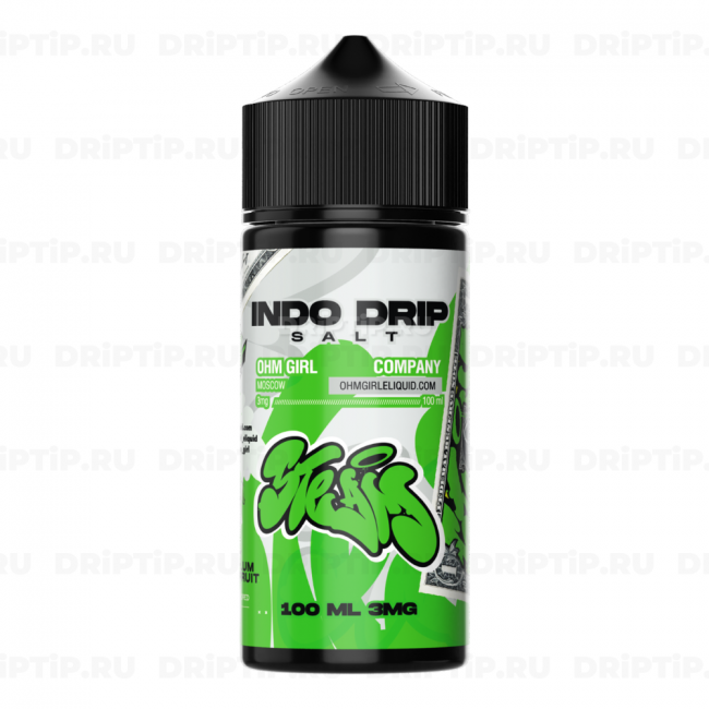 Жидкость Indo Drip - Steam Жидкость Indo Drip - Steam