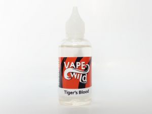 Vape wild Strawberry Cheesecake clone 60 мл