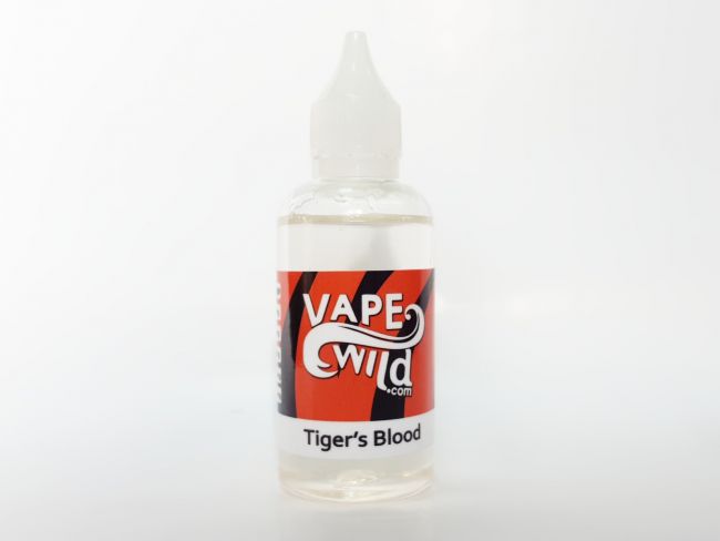 Vape wild Strawberry Cheesecake clone 60 мл Vape wild Strawberry Cheesecake clone 60 мл