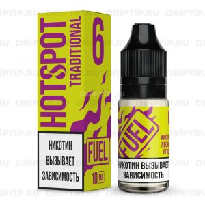 Hotspot Traditional - Кислые Лесные Ягоды Hotspot Traditional - Кислые Лесные Ягоды