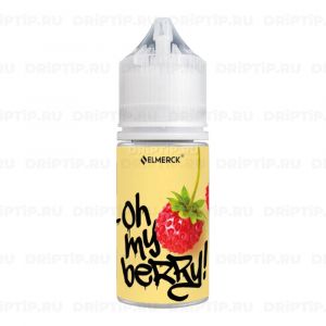 Oh My Berry Salt - Little Strawberry Срок годности до 12.2024