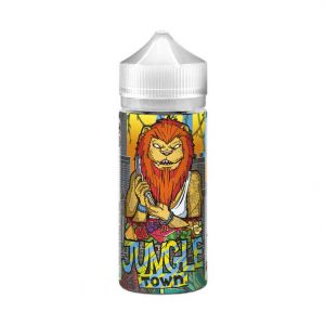 JUNGLE TOWN Hector (Sangria) 3mg 120ml JUNGLE TOWN Hector (Sangria) 3mg 120ml