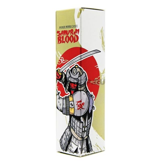 Жидкость Banzai - Samurai Blood Жидкость Banzai - Samurai Blood