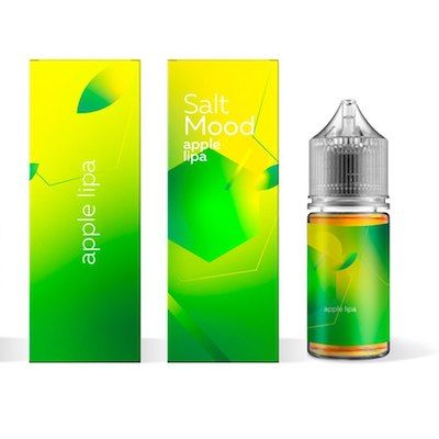 Salt Mood - Apple Lipa Salt Mood - Apple Lipa