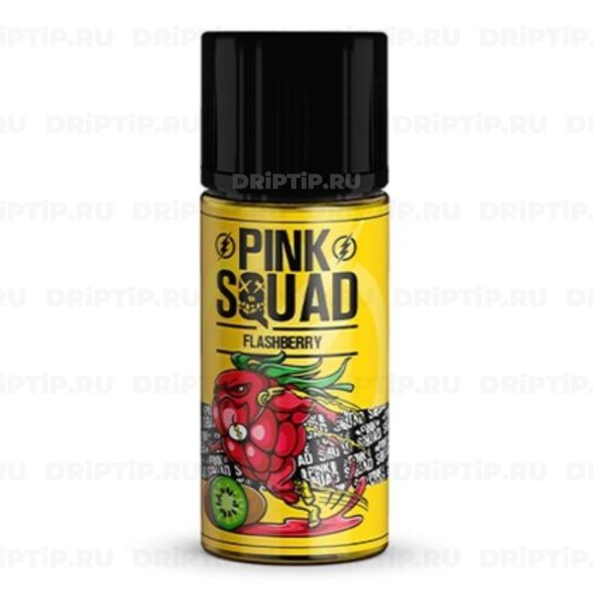 Flashberry - Pink Squad Flashberry - Pink Squad
