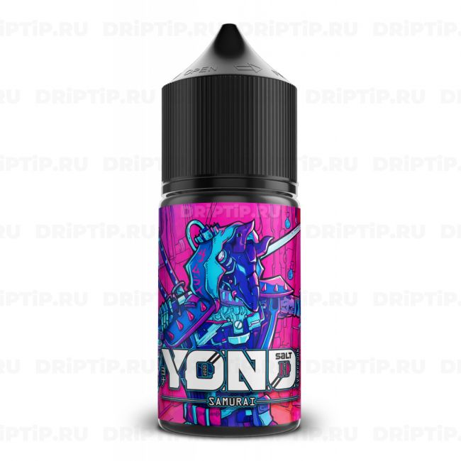 Yono Salt - Samurai Yono Salt - Samurai